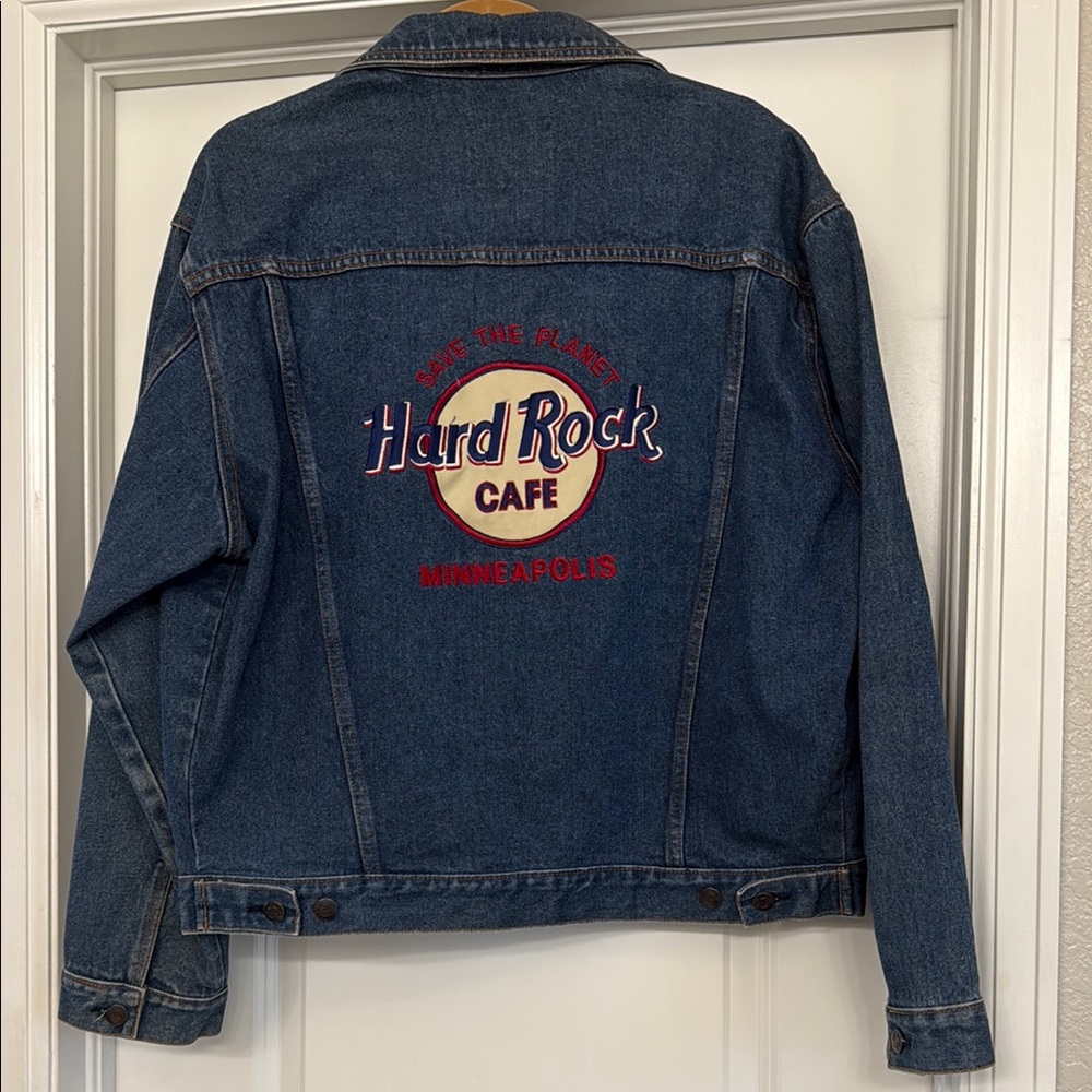 Denim Jacket - Picture 4 of 4